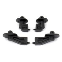 Team Associated RC8T3 Body Posts AE81323
