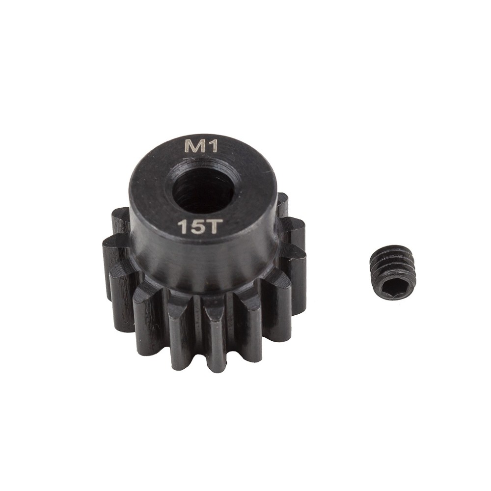 Team Associated SR7 Pinion Gear, 15T, Mod 1 AE26020 Team Associated SR7 Pinion Gear, 15T, Mod 1 AE26020