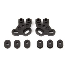 Team Associated RC12R6 Upper Arm Mounts AE4749