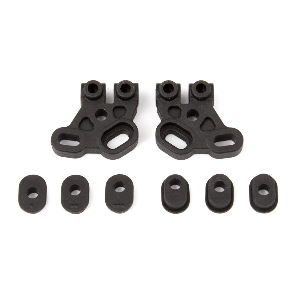 Team Associated RC12R6 Upper Arm Mounts AE4749 Team Associated RC12R6 Upper Arm Mounts AE4749