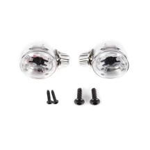 Carcasas de faros izquierdo y derecho con lentes TRX9334