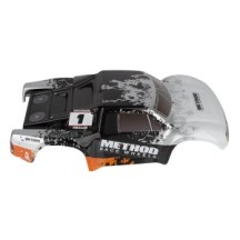 Team Associated Pro2 SC10 Method Race Wheels Contender Body, printed AE72104