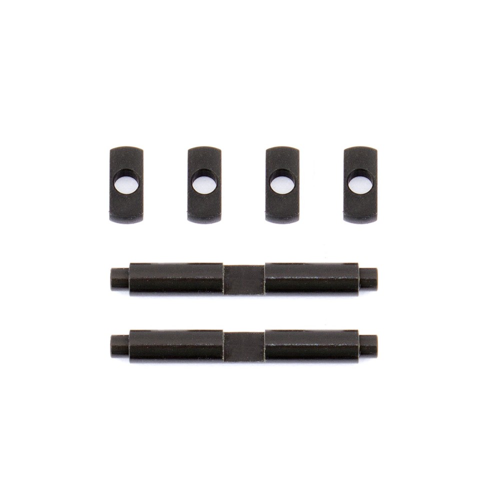 Team Associated FT Differential Cross Pins, with inserts AE81382 Team Associated FT Differential Cross Pins, with inserts AE81382