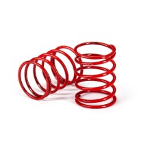 Muelles amortiguador rojo tasa 1.029 Traxxas TRX9361