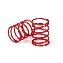 Muelles amortiguador rojo tasa 1.029 Traxxas TRX9361