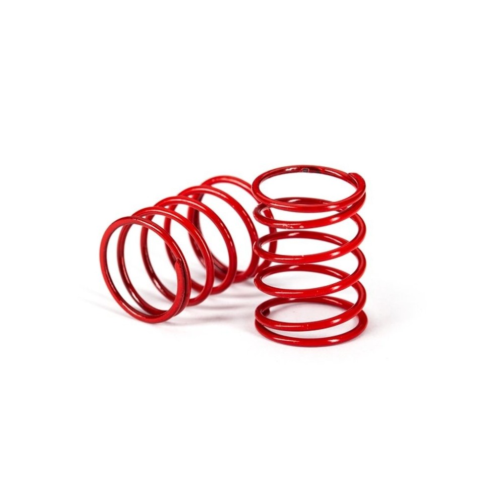 Muelles amortiguador rojo tasa 1.029 Traxxas TRX9361 Muelles amortiguador rojo tasa 1.029 Traxxas TRX9361