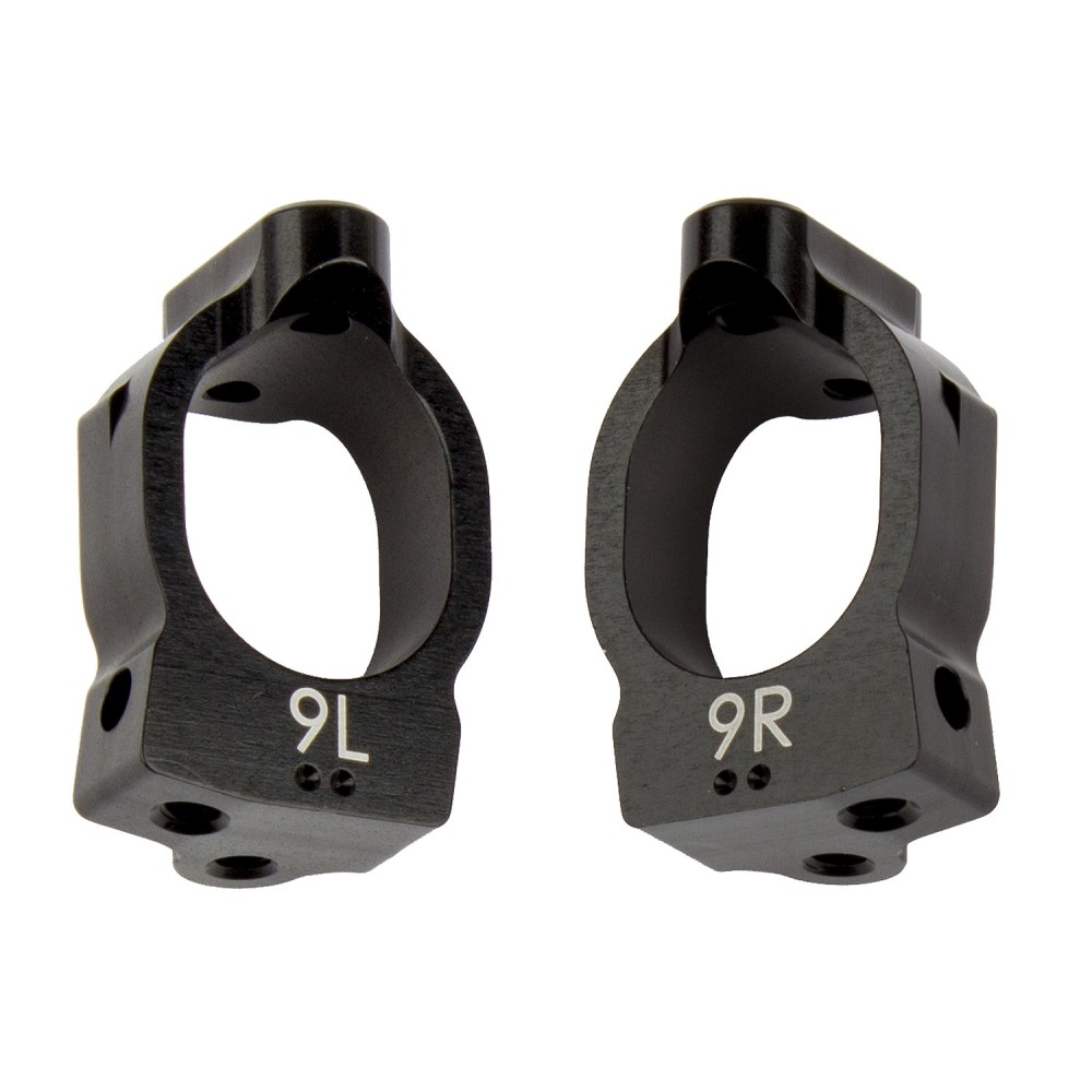 Team Associated RC10B74 Caster Blocks, 9 deg. AE92176 Team Associated RC10B74 Caster Blocks, 9 deg. AE92176