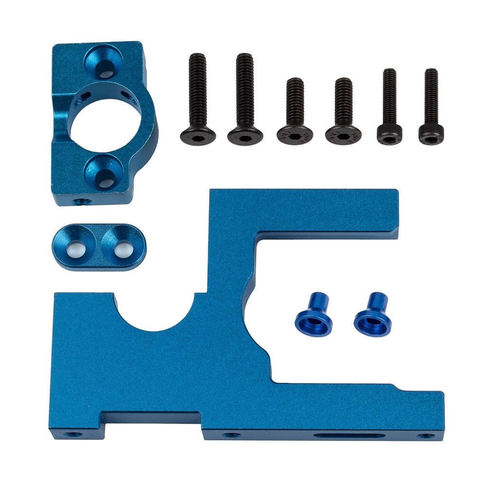 Team Associated SR7 Motor Mount, aluminum AE26041 Team Associated SR7 Motor Mount, aluminum AE26041