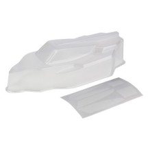 Team Associated RC10B6.4 Lightweight Body, clear AE91982