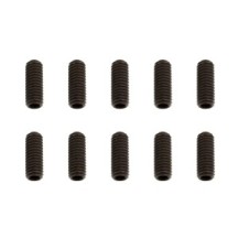 Team Associated Set Screws, 3x0.5x8 mm AE4670