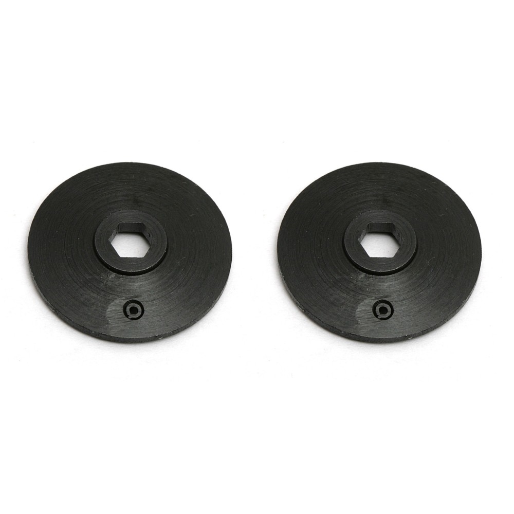 Team Associated Inner & Outer Slipper Hubs AE25036 Team Associated Inner & Outer Slipper Hubs AE25036