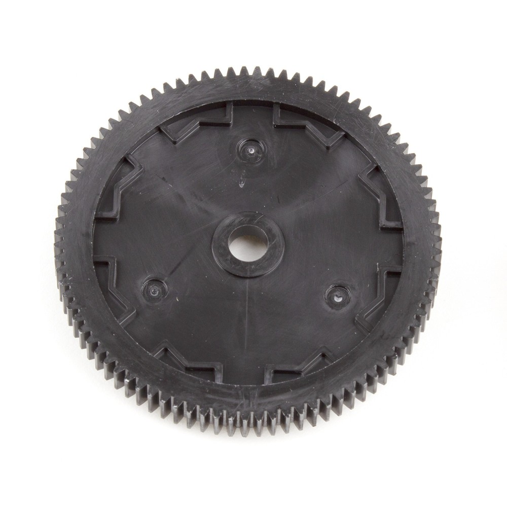 Team Associated Octalock Spur Gear, 87T 48P AE42035 Team Associated Octalock Spur Gear, 87T 48P AE42035