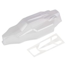 Team Associated B6.1 Body, clear AE91827