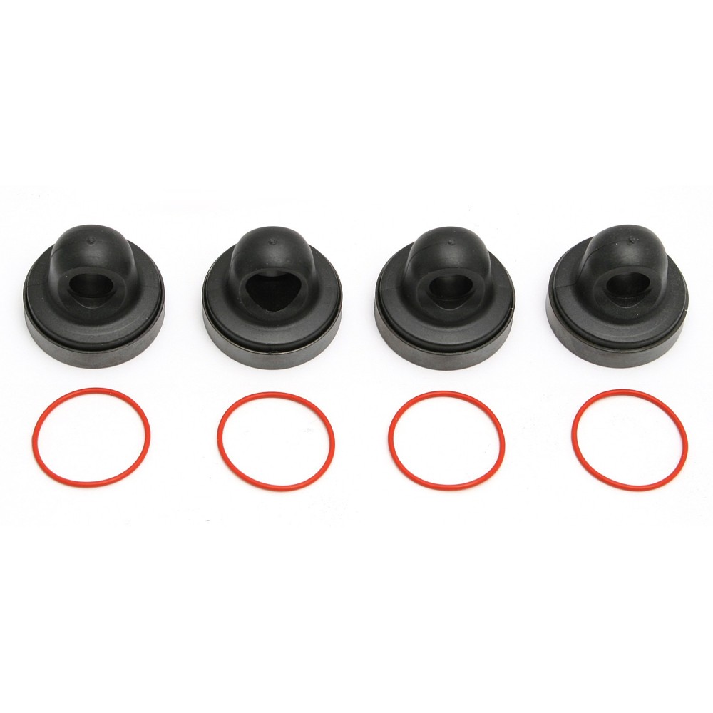 Team Associated 16 mm Molded Shock Caps AE89394 Team Associated 16 mm Molded Shock Caps AE89394
