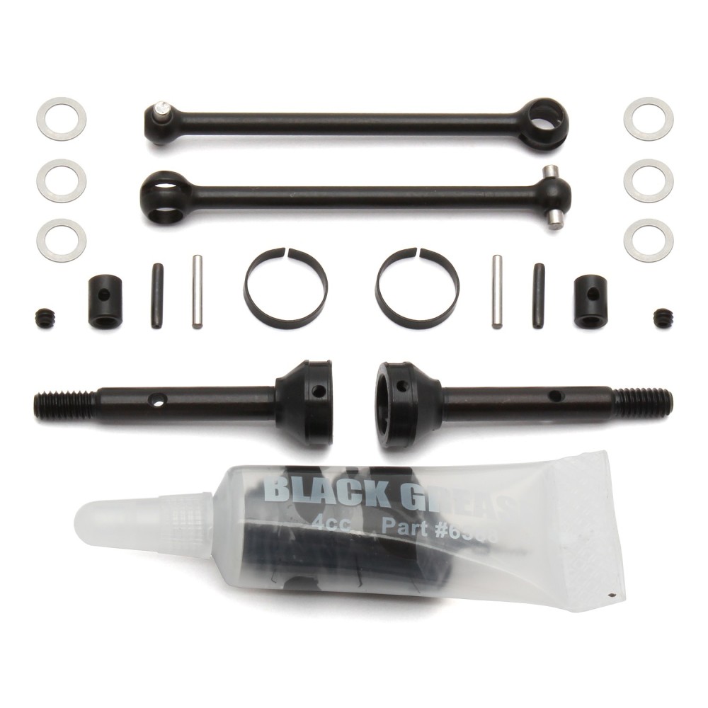 Team Associated RC10WC CVA SET 3/16 AE6371 Team Associated RC10WC CVA SET 3/16 AE6371