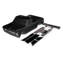 Carrocería Chevrolet C10 negra Traxxas TRX9411A