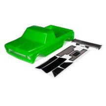 Carrocería Chevrolet C10 verde Traxxas TRX9411G