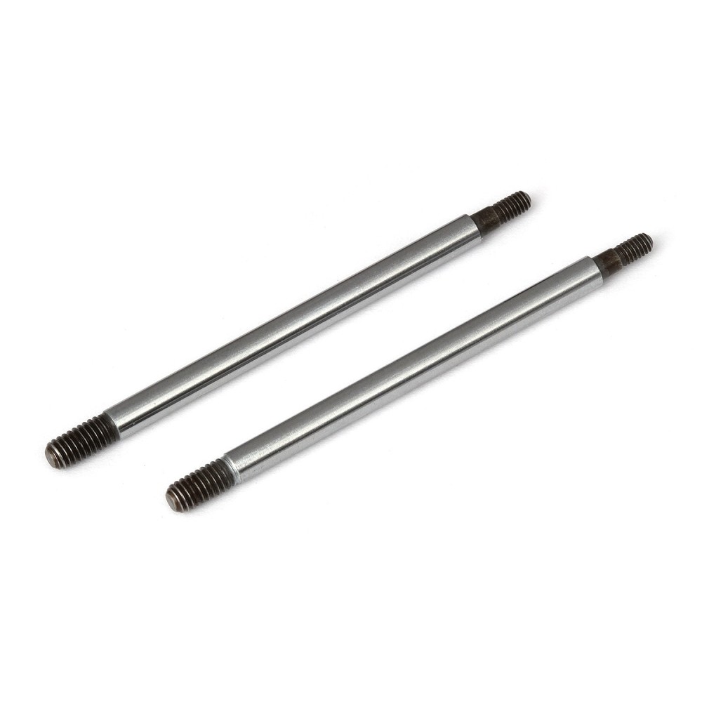 Team Associated FT Chrome Shock Shafts, 3.5 x 35.5mm AE81609 Team Associated FT Chrome Shock Shafts, 3.5 x 35.5mm AE81609