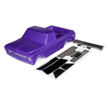 Carrocería Chevrolet C10 púrpura Traxxas TRX9411P