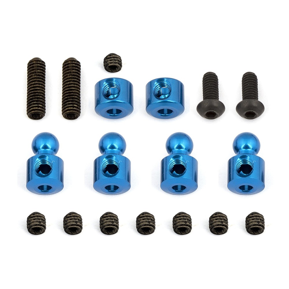 Team Associated Anti-roll Bar Hardware AE71134 Team Associated Anti-roll Bar Hardware AE71134