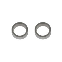 Team Associated RC10B74 Front Axle Crush Tubes AE92189