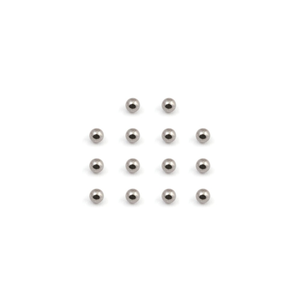 Team Associated Carbide Diff Balls, 3/32 in AE6581 Team Associated Carbide Diff Balls, 3/32 in AE6581