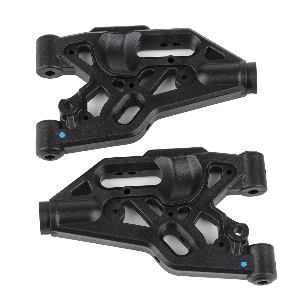 Team Associated RC8B4 Front Lower Suspension Arms, medium AE81594 Team Associated RC8B4 Front Lower Suspension Arms, medium AE81594