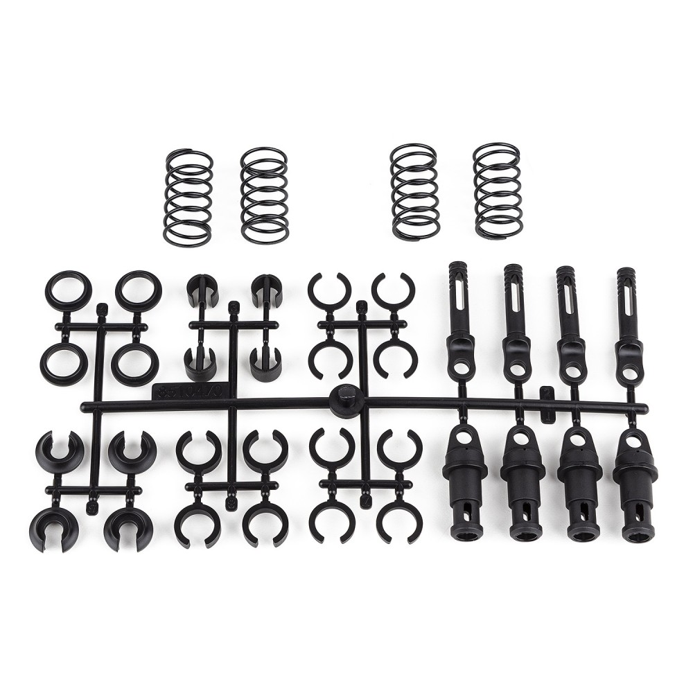 Team Associated APEX2 Sport, Damper Shock Set AE31902 Team Associated APEX2 Sport, Damper Shock Set AE31902