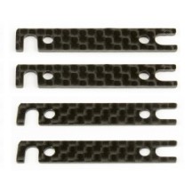 Team Associated Arm Mount Shims, outer AE31629