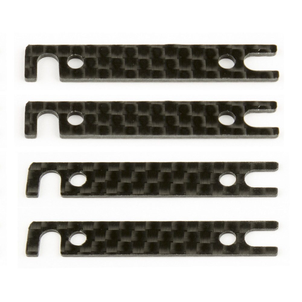 Team Associated Arm Mount Shims, outer AE31629 Team Associated Arm Mount Shims, outer AE31629