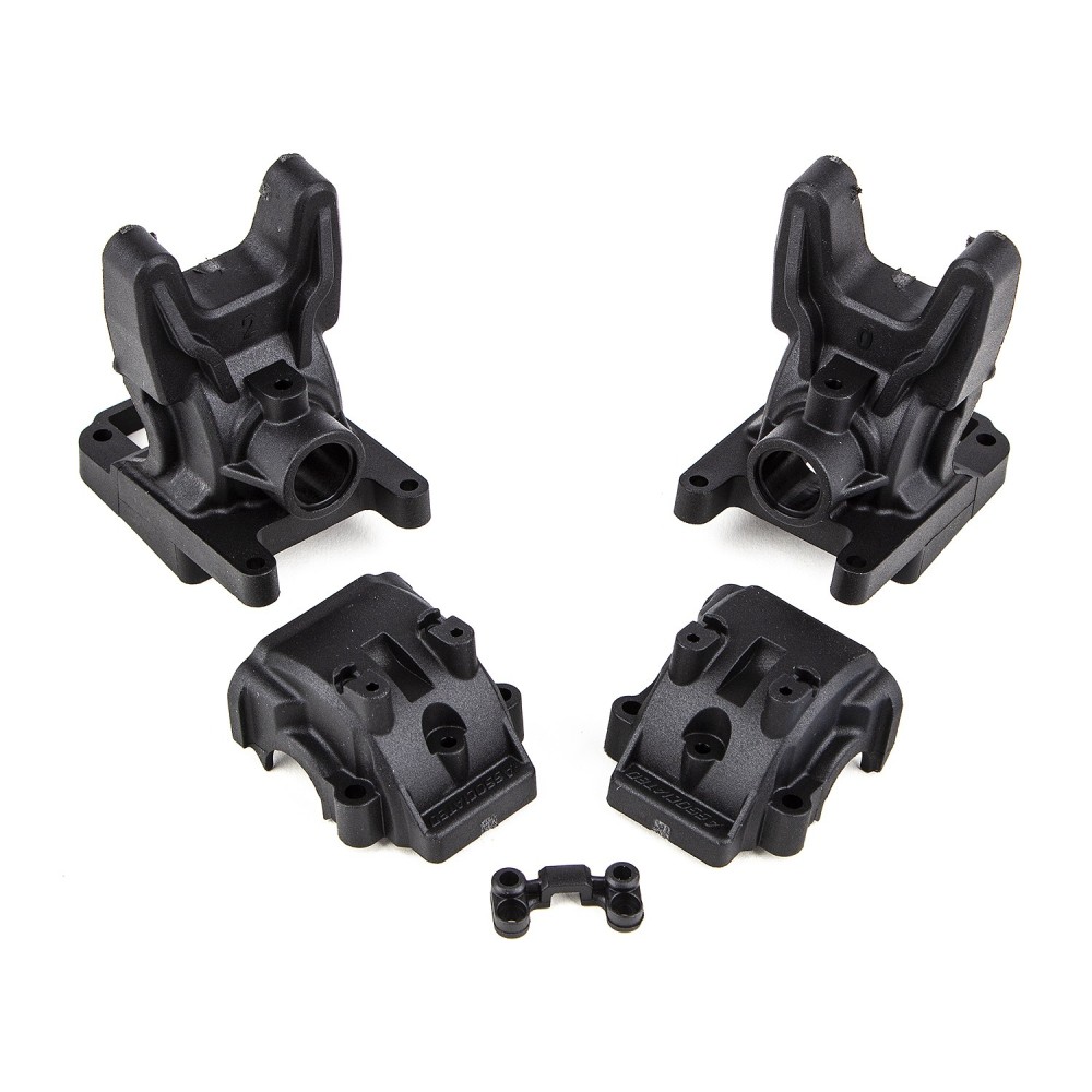 Team Associated RC10B74.2 Front Gearboxes, 0 and 2 Diff Heights AE92309 Team Associated RC10B74.2 Front Gearboxes, 0 and 2 Diff Heights AE92309