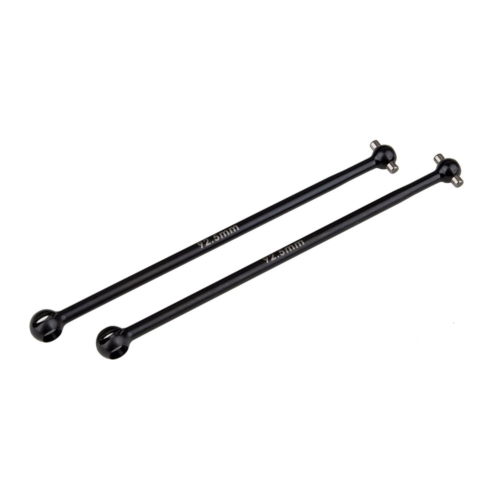 Team Associated RC10T6.2 Rear CVA Bones, 92.5mm AE71155 Team Associated RC10T6.2 Rear CVA Bones, 92.5mm AE71155
