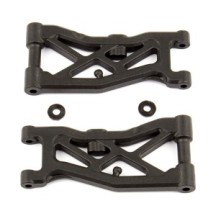 Team Associated RC10B74 Front Suspension Arms AE92128