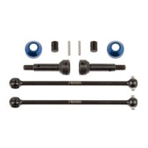 Team Associated RC10B74 Front CVA Set AE92190