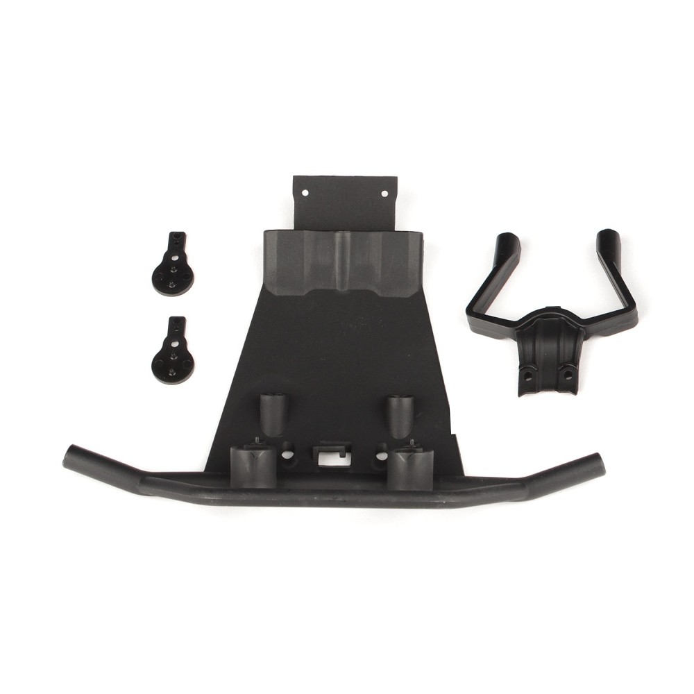 Team Associated Pro4 SC10 Front Bumper AE25853 Team Associated Pro4 SC10 Front Bumper AE25853