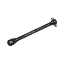 Team Associated RC10B74.2 FT Center CVA Bone, 45.5mm, for Decoupled Slipper AE92371