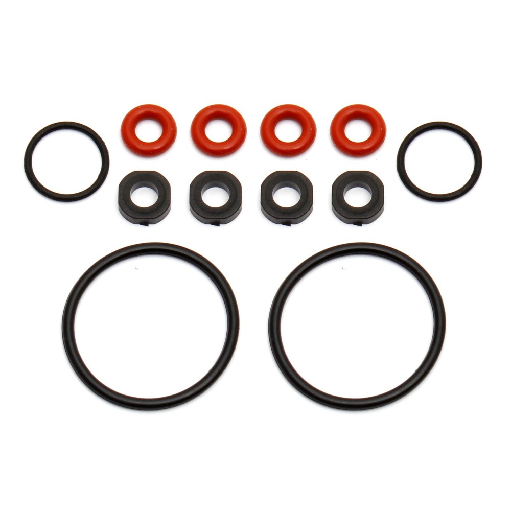 Team Associated RC8B3 Shock Rebuild Kit AE81185 Team Associated RC8B3 Shock Rebuild Kit AE81185