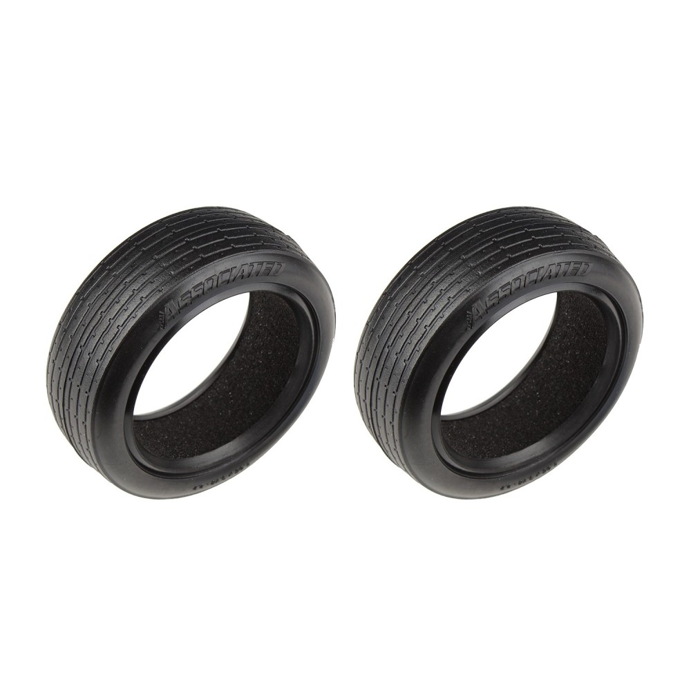 Team Associated DR10 Front Drag Tires AE71075 Team Associated DR10 Front Drag Tires AE71075