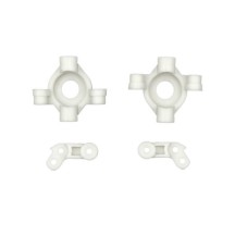 Team Associated 6x6 Steering Blocks, Natural AE31937