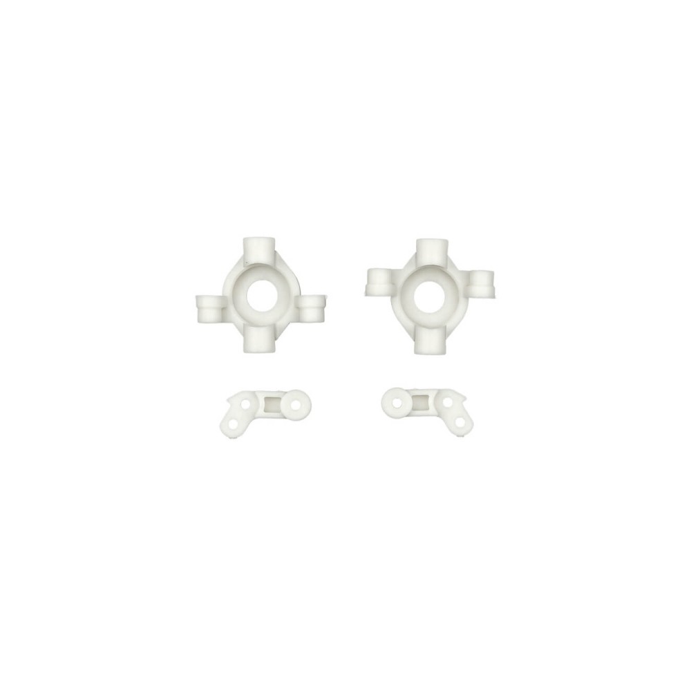 Team Associated 6x6 Steering Blocks, Natural AE31937