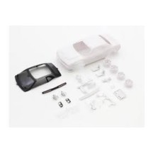 Carroceria Dodge Challenger SRT Mini-Z + 4WD Llantas (Para pintar) K.MZN203