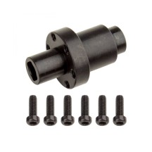 Spool con Corona Diferencial Acero Mecanizado Enduro 1/10 Element RC AE42058
