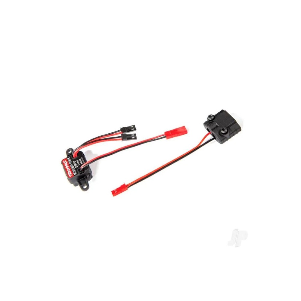 Fuente de alimentación para accesorios con Power Tap Traxxas TRX6588 Fuente de alimentación para accesorios con Power Tap Traxxas TRX6588