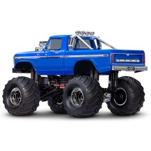 Traxxas TRX-4MT F150 Monster Truck - Blue TRX98044-1BLUE