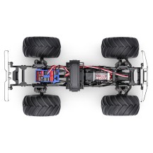 Traxxas TRX-4MT F150 Monster Truck - Blue TRX98044-1BLUE