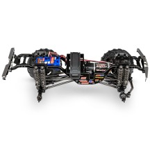 Traxxas TRX-4MT F150 Monster Truck - Blue TRX98044-1BLUE