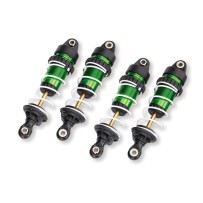 Amortiguadores GTR largo verde PTFE Traxxas TRX10765-GRN