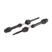Ejes transmisión traseros junta CV acero Traxxas TRX9450R