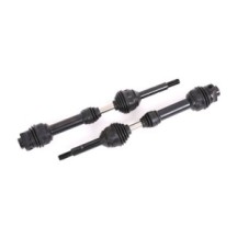 Traxxas Driveshafts rear steel-spline constant-velocity (complete assembly) TRX9450R