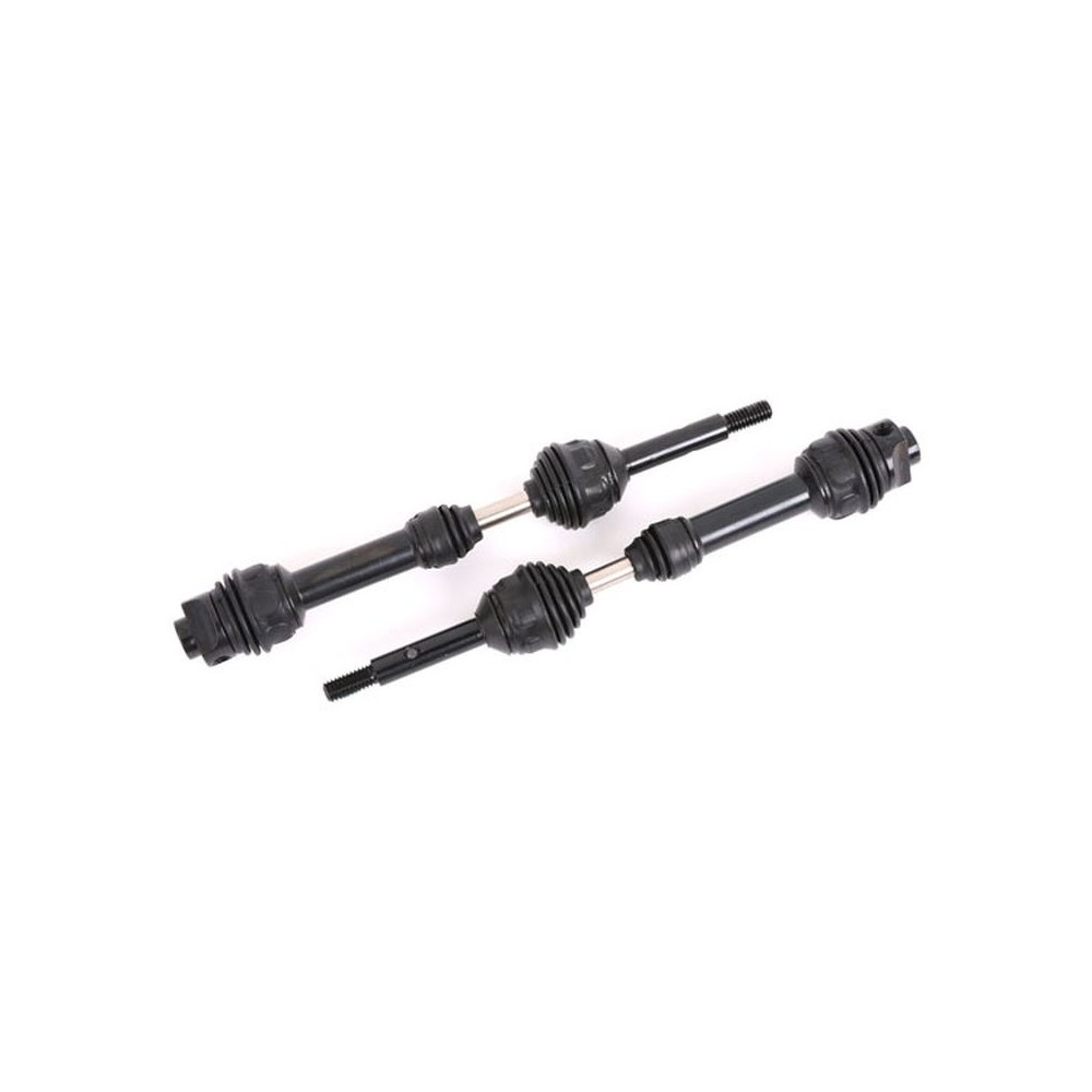 Ejes transmisión traseros junta CV acero Traxxas TRX9450R Ejes transmisión traseros junta CV acero Traxxas TRX9450R